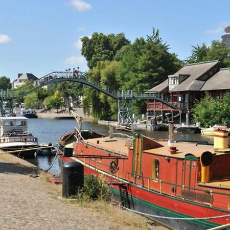 Quai De Versailles Nantes Luaran gambar