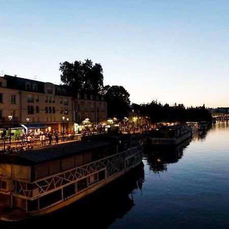 Quai De Versailles Nantes Luaran gambar