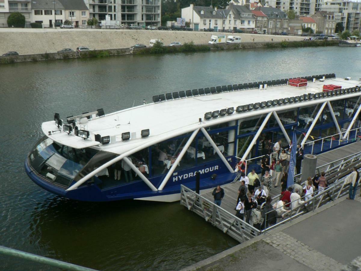 Quai De Versailles Nantes Luaran gambar