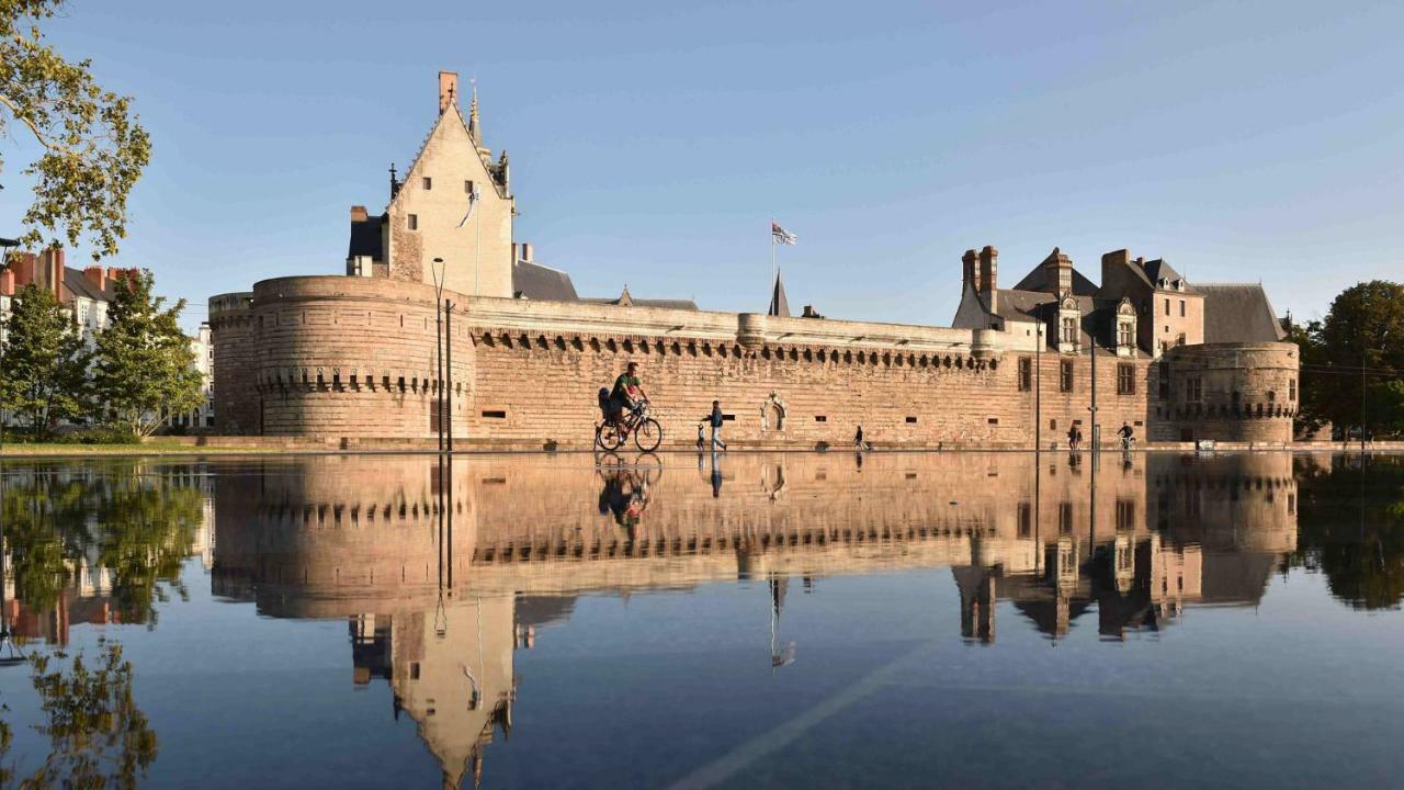 Quai De Versailles Nantes Luaran gambar