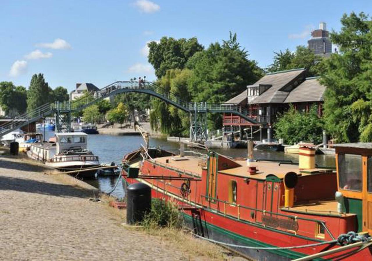 Quai De Versailles Nantes Luaran gambar